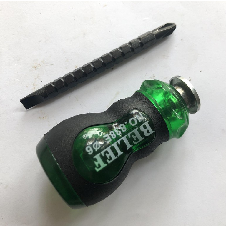 BELIFE 6x55 ไขควงสองหัว (ของแท้)