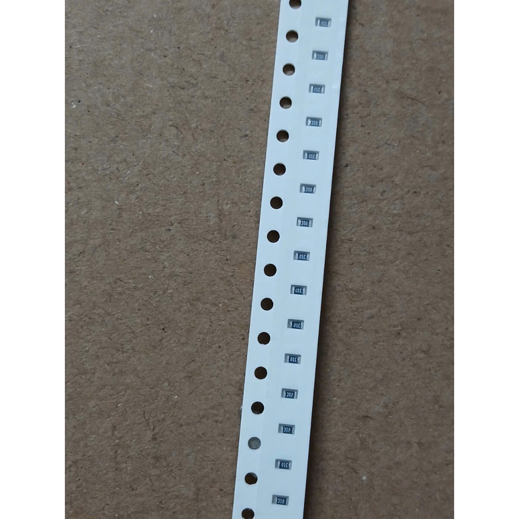 Paste Resistor 103 01C ขนาด 0603 (100 ชิ้น)