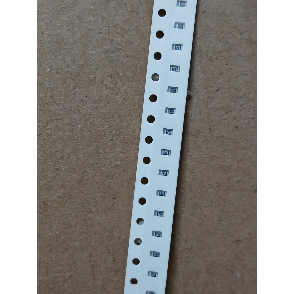 622 6K2 Paste Resistor ขนาด 0603 (100 ชิ้น)