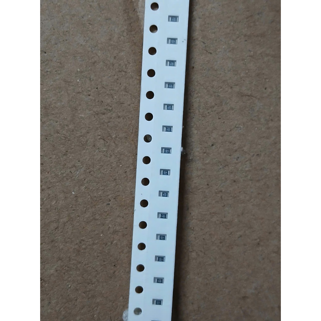 164 Paste Resistor ขนาด 0603 (100 ชิ้น)
