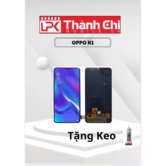 Oppo K1 / Oppo R15X / R17 Neo / R17 / R17 Pro - KBS HD+ เต็มจอ สีดํา