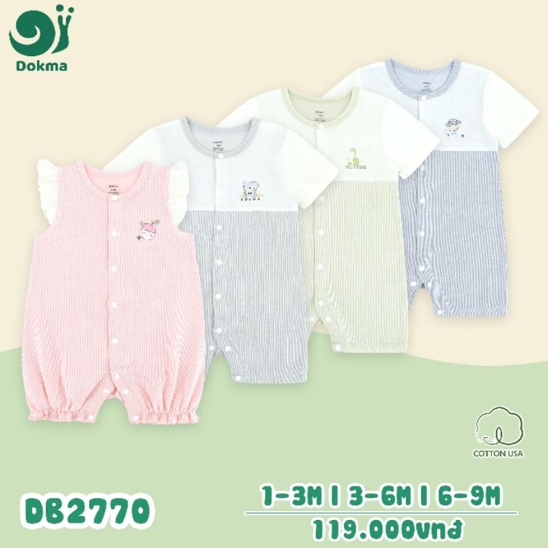 [Dokma] DB2770 body set