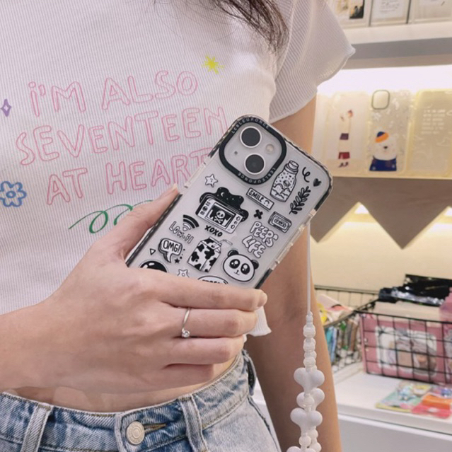 SHOCKPROOF CASE - XOXO