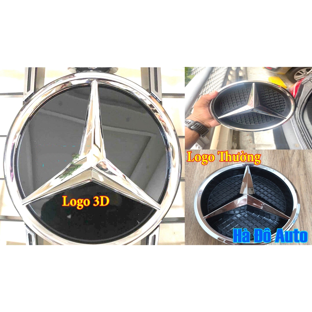 โลโก้ Mercedes Benz CLA หัวพวงมาลัย 2016 2017 2018 2019 2020 2021 2022 - โลโก้ Mercedes Benz CLA