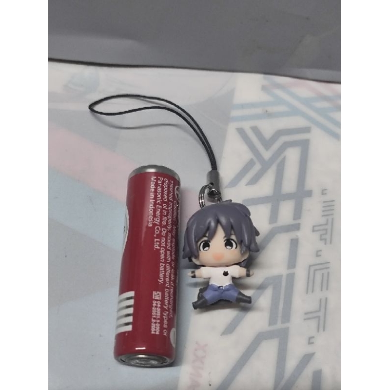 พวงกุญแจ Ono D ใน Dear Girl Stories Hibiki: Hibiki Tokkun Daisakusen!