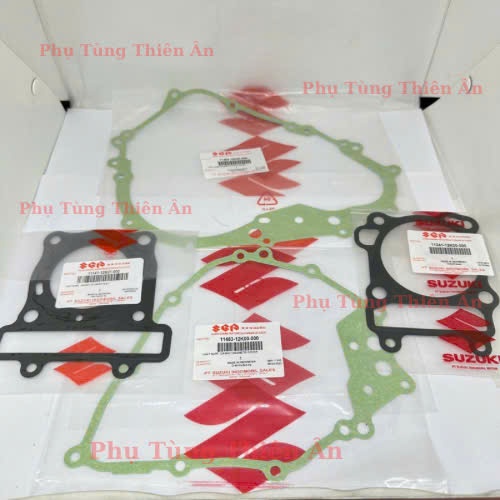 Ron Quy Lat, Ron Chan, Ron Pot, Ron De Raider Fi/ Satria Fi 12K00