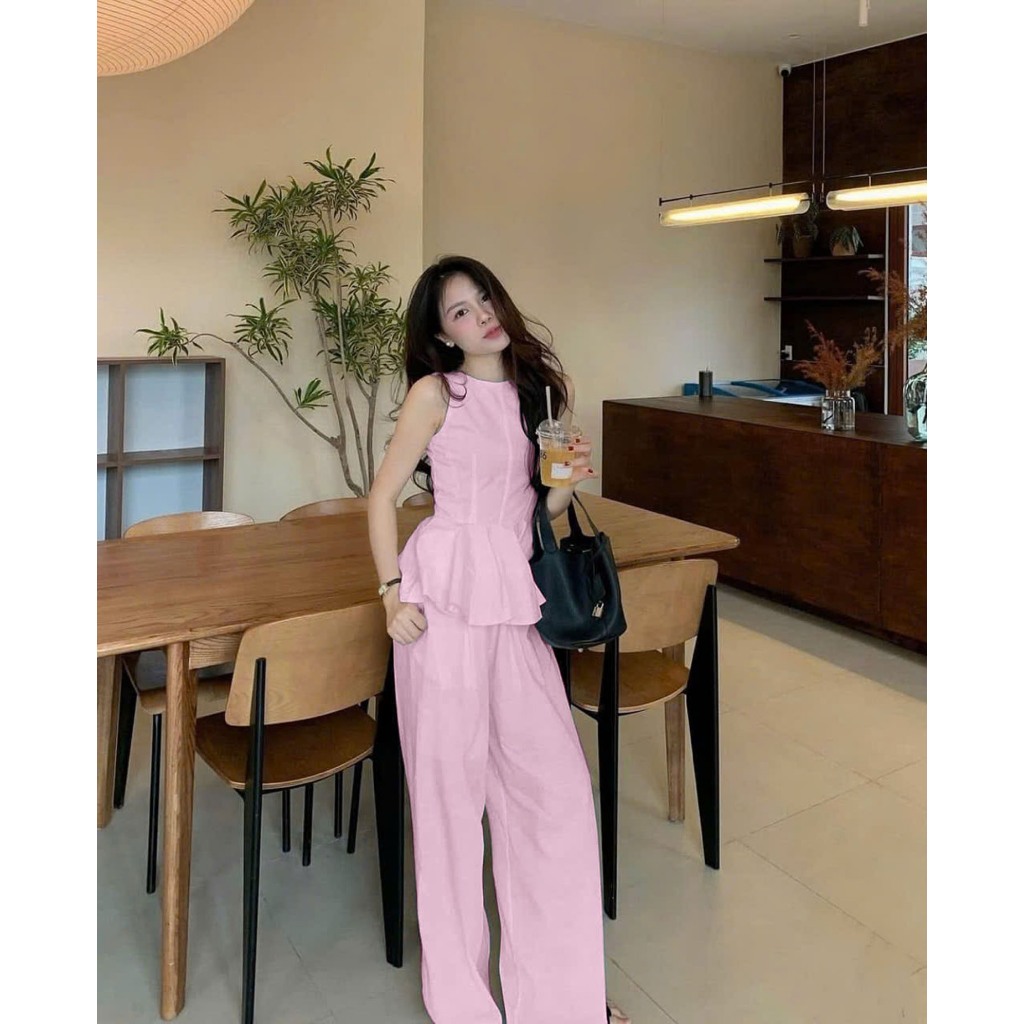 *ORIGINAL SET OF LUXURY SHIRT AND PANTS