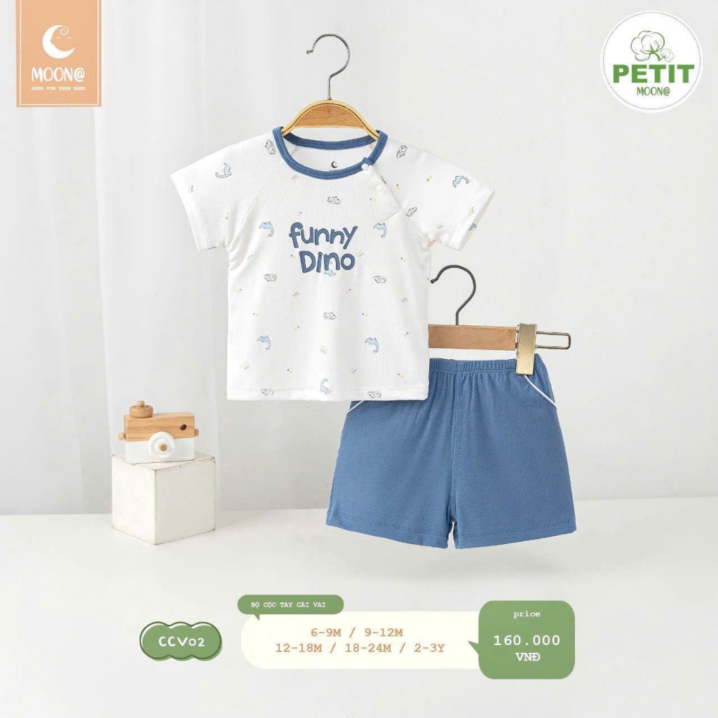 Moon CCV เดรสแขนกุดไหล่คอกลมเนื้อนุ่ม202407, CCV02, CCV03