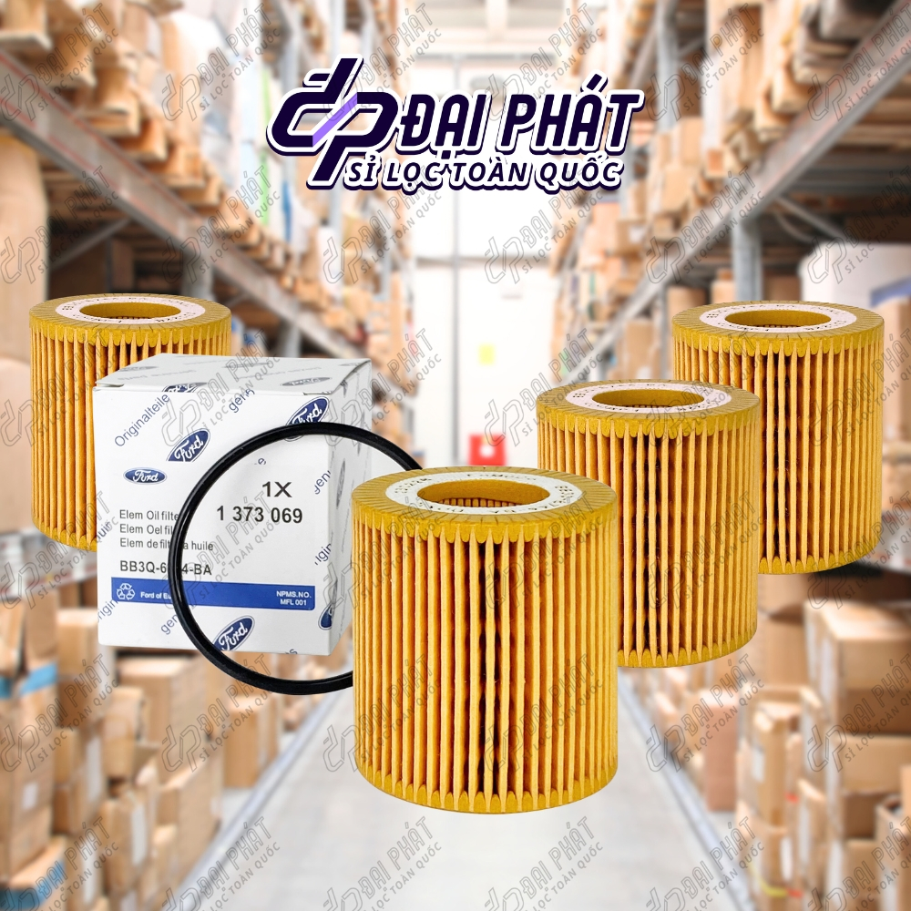 กรองน้ํามันเครื่อง กรองน้ํามันเครื่อง Ford Ranger (12-24), BT50(12-22), Everest (16-24) รหัส BB3Q-67