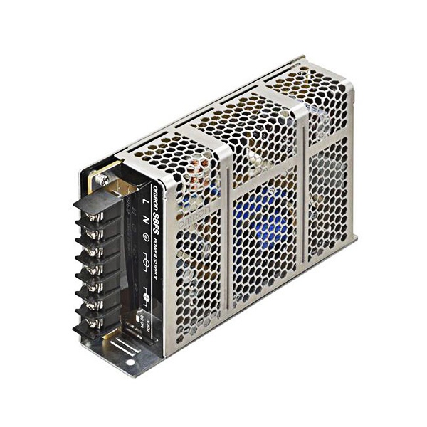 พาวเวอร์ซัพพลาย Omron S8FS-C15024 ป้องกันวงจรไฟฟ้า