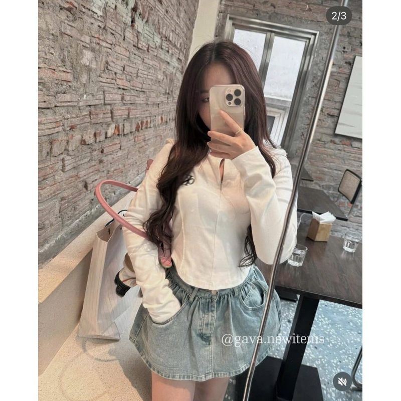 Bunny.store•กระโปรงเจนนี่