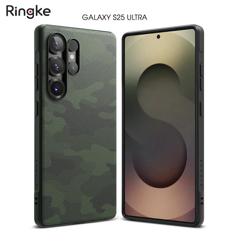 เคส Samsung Galaxy S25 Ultra RINGKE Onyx
