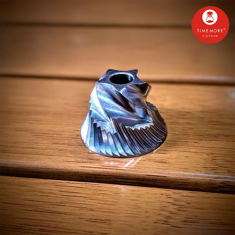 จานเครื่องปั่นทดแทนสําหรับ Timemore C2, C2 Max, เครื่องปั่น Slim