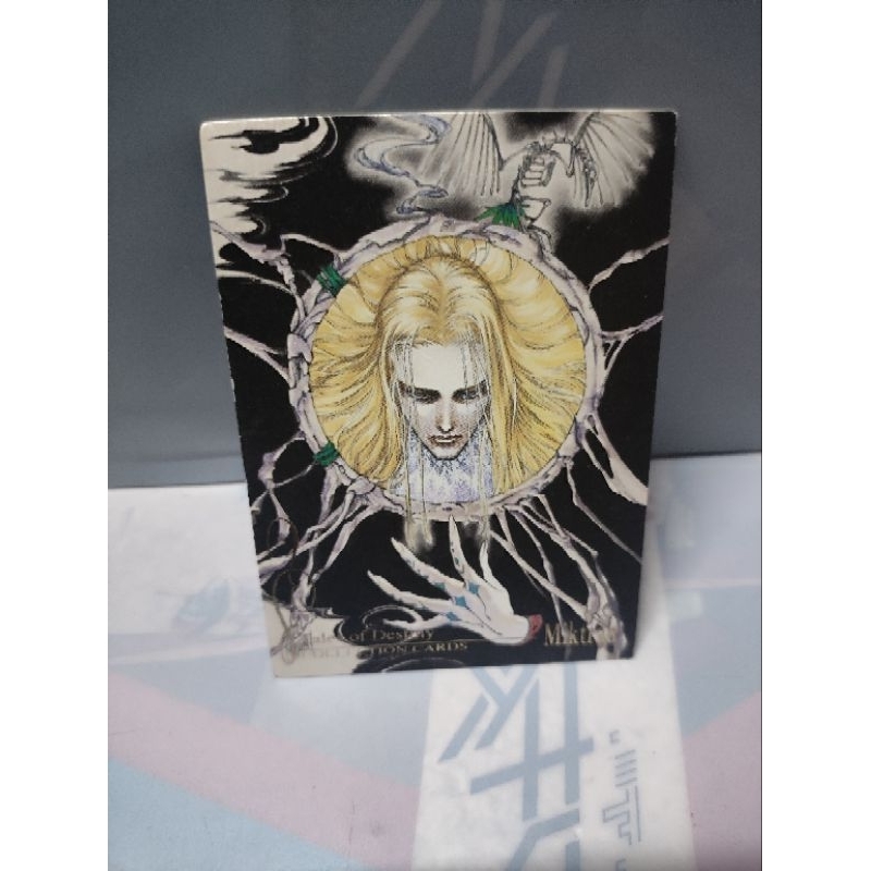 การ์ด Miktran SP6 จากนิทานแห่งโชคชะตา