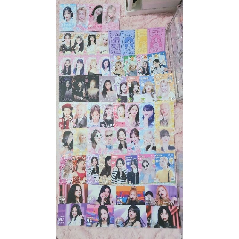 กล่องผสม BLACKPINK (แพ็คของขวัญรวม แพ็คของขวัญ NOTE.)