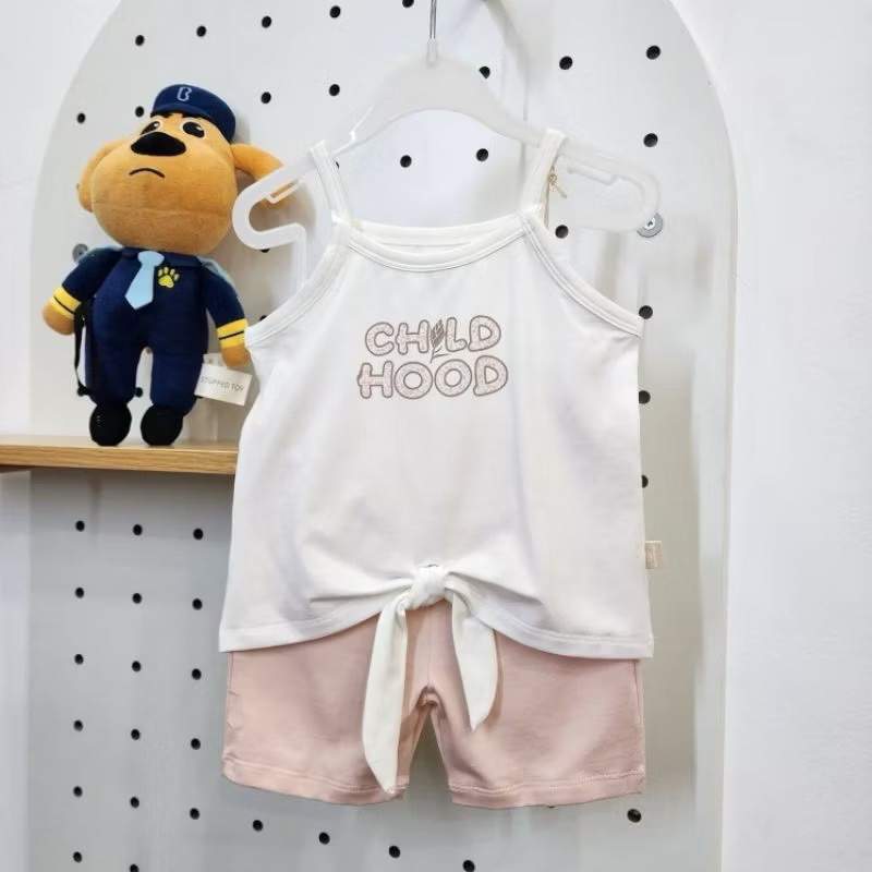 [BUBABY] ชุดสามรู Bubaby สําหรับเด็กทารก