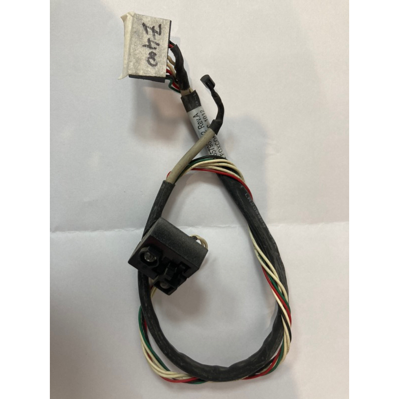 ปุ่มพาวเวอร์ HP Worksation Z400