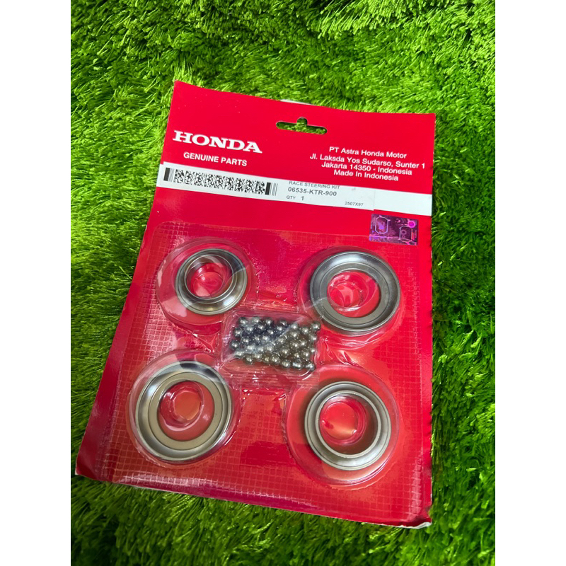 ชุดถ้วยโบราณ - Sonic 150, MSX 125, CBR 150, CB 150 - 06535KTR900