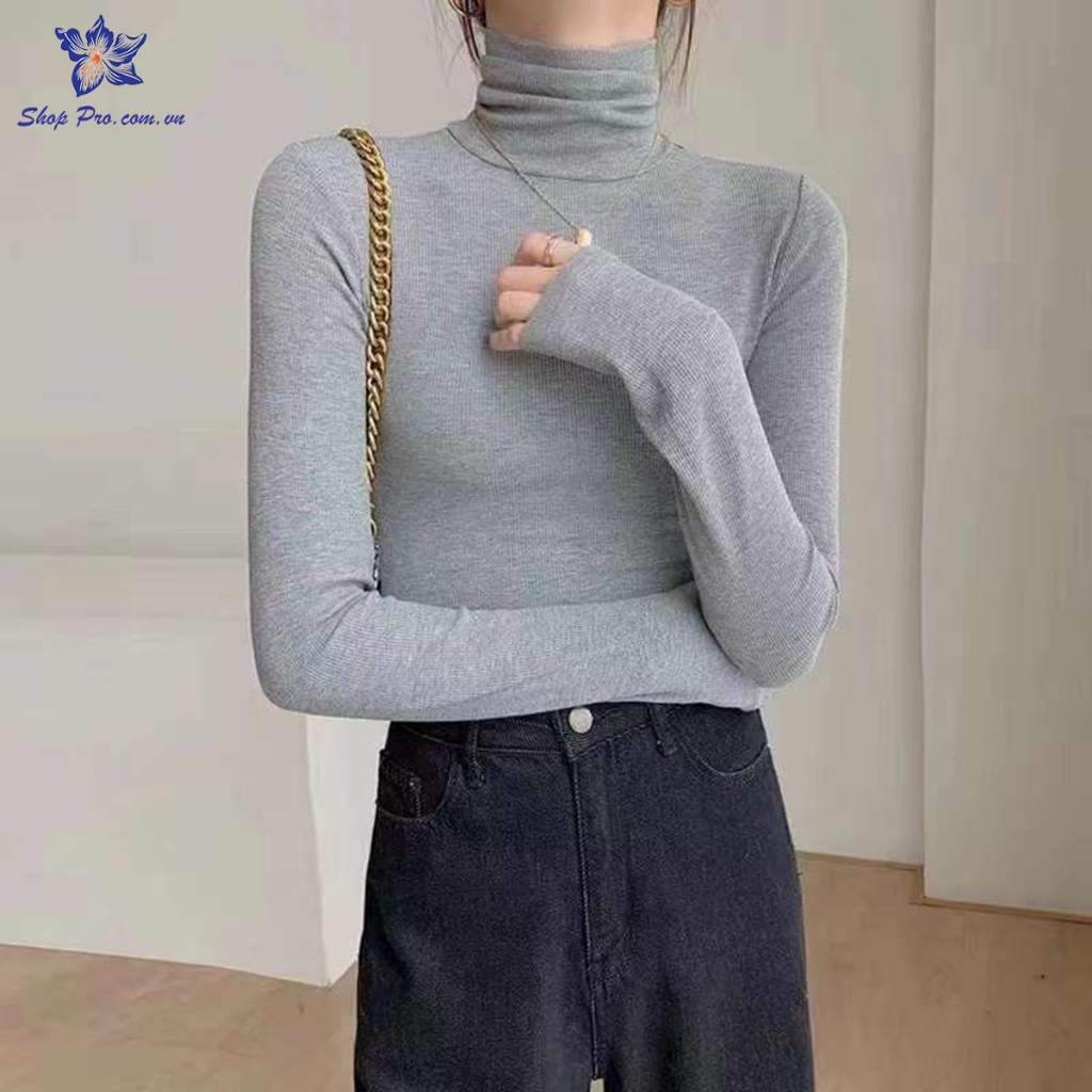 เสื้อระบายความร้อนคอปกสูงทําจากยางยืดลายทาง QC Shop Pro CK51