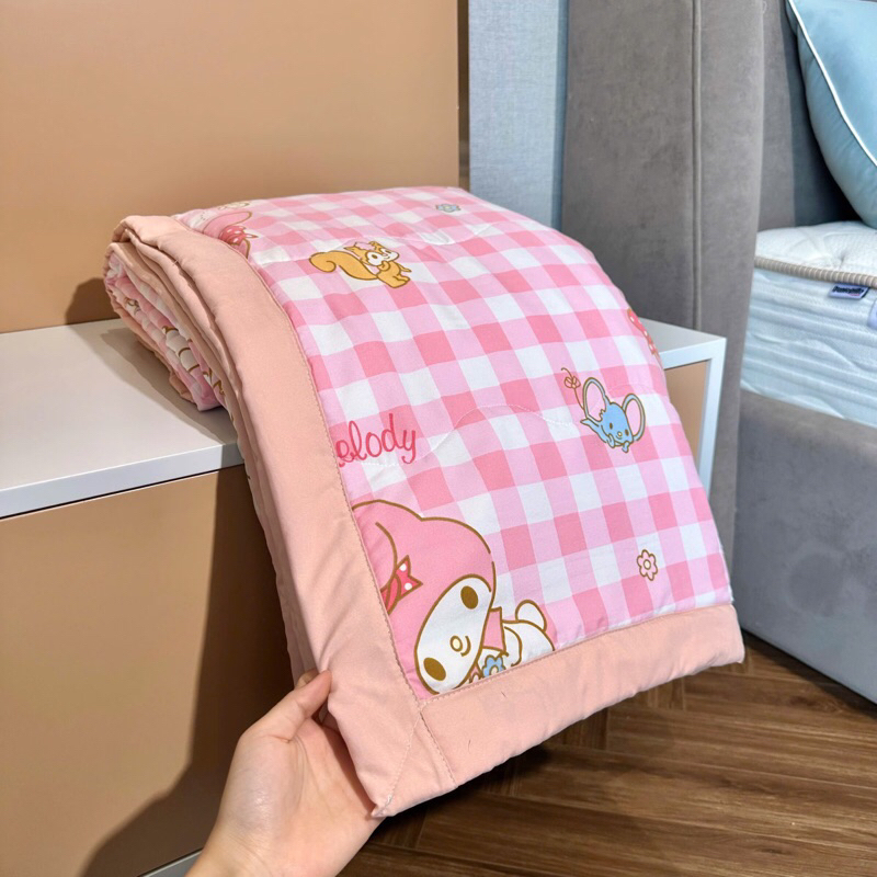 Van su shop- ผ้าห่มถั่วสายไหม M5x2m