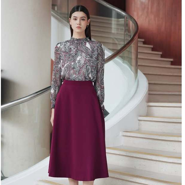 ผู้หญิง/เสื้อ B939-206Q Collection 01