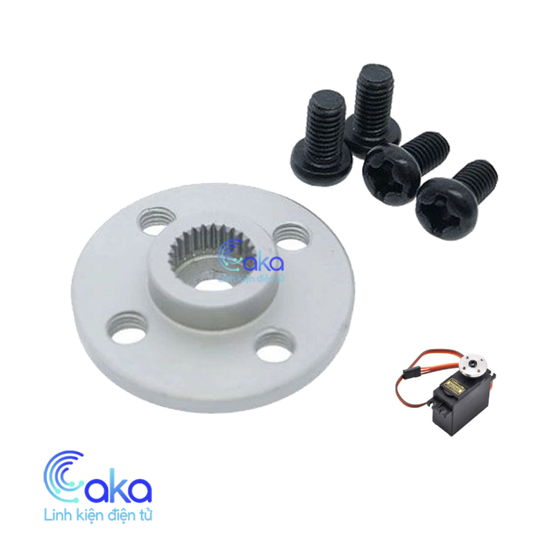 MG995 MG996 แผ่นดิสก์เซอร์โวโลหะ