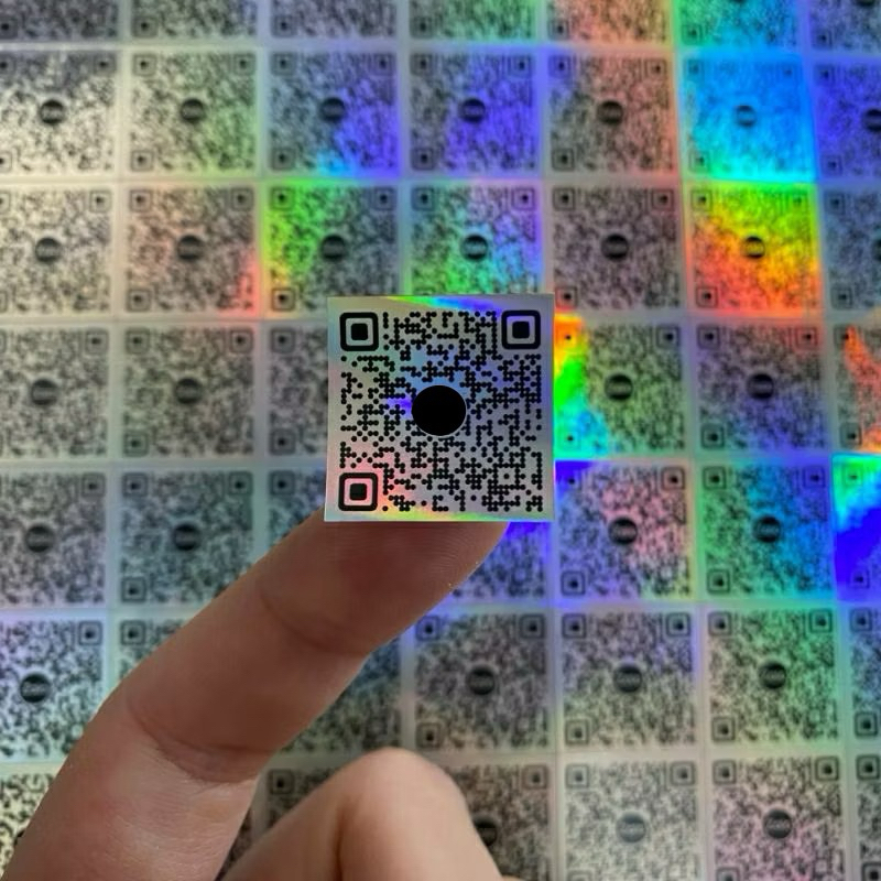 [ COMBO 300 ] QR CODE Stamp - CODE พิมพ์บน Demand