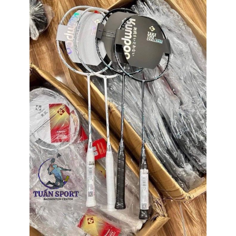 KUMPOO K520 ขาวดํา**