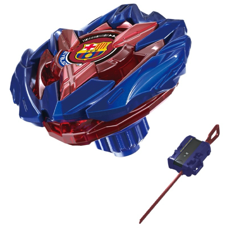 Bey X UX-00 Dran Buster 1-60A (FC Barcelona Ver.) (ใหม่)