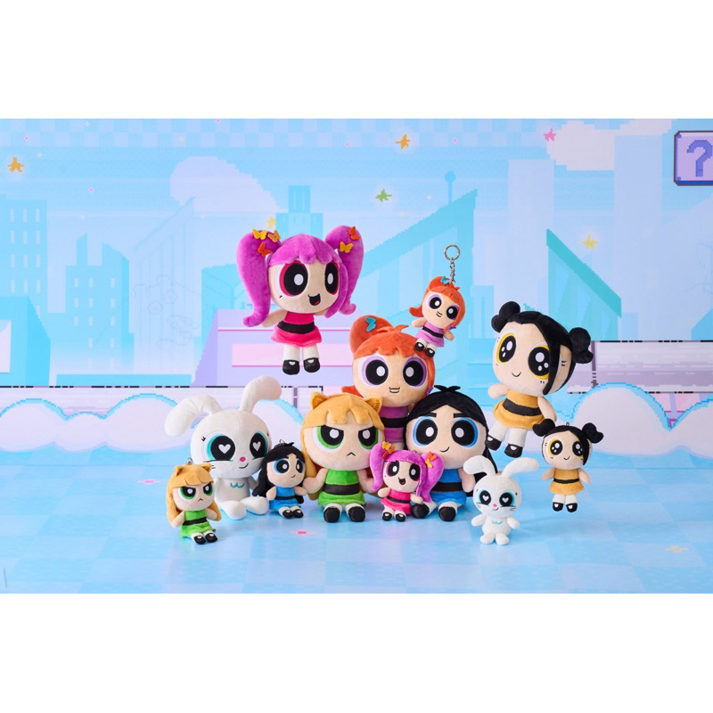 | DOLL & KEYRING NEWJEANS OFFICIAL | ~ Minji Hanni Danielle Haerin Hyein