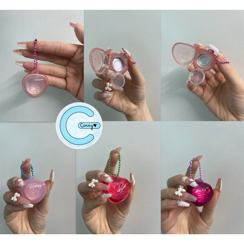 พวงกุญแจลิปสติก FWEE (KEYRING) ของแท้
