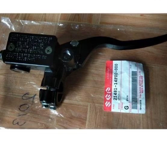 ชุดถ้วยน้ํามันมือเบรค GN125, EN150 NTS - ngochanh_shop