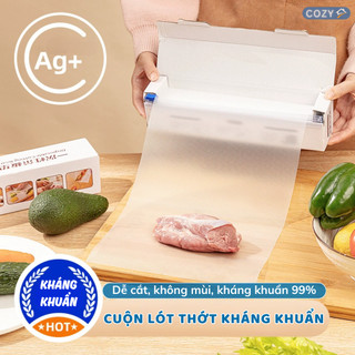 Cuộn Thớt Dùng Một Lần Kháng Khuẩn – Chống Trơn Trượt, Tiện Lợi Khi Chế Biến, Cuộn Dài 300cm Tiện Dụng