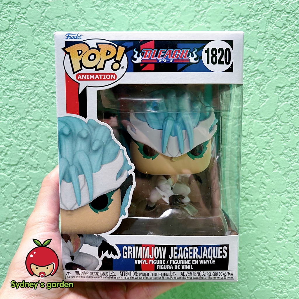 ฟิกเกอร์ Funko Pop BLEACH - GRIMJOW