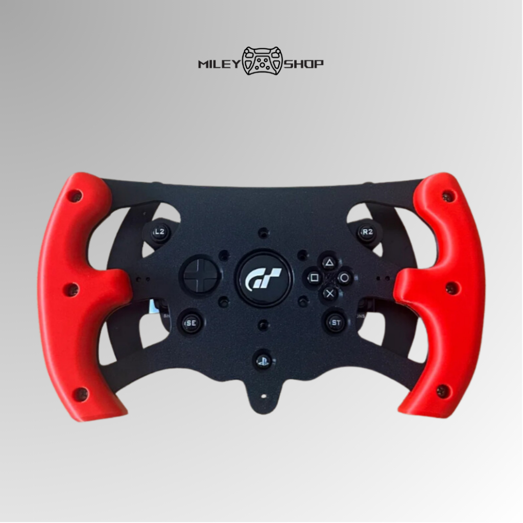 พวงมาลัยสํารอง F1 สําหรับพวงมาลัย ThrustMaster T300 RS (2 รุ่น)