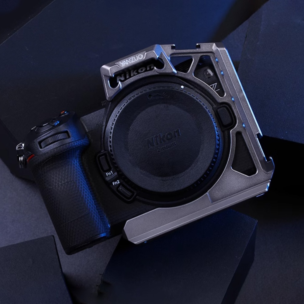 กรอบป้องกัน Yanzuo - Rig สําหรับ Nikon Z63 Z6iii ใหม่ 100% Yanzuo _ รุ่นใหม่ล่าสุด 2025