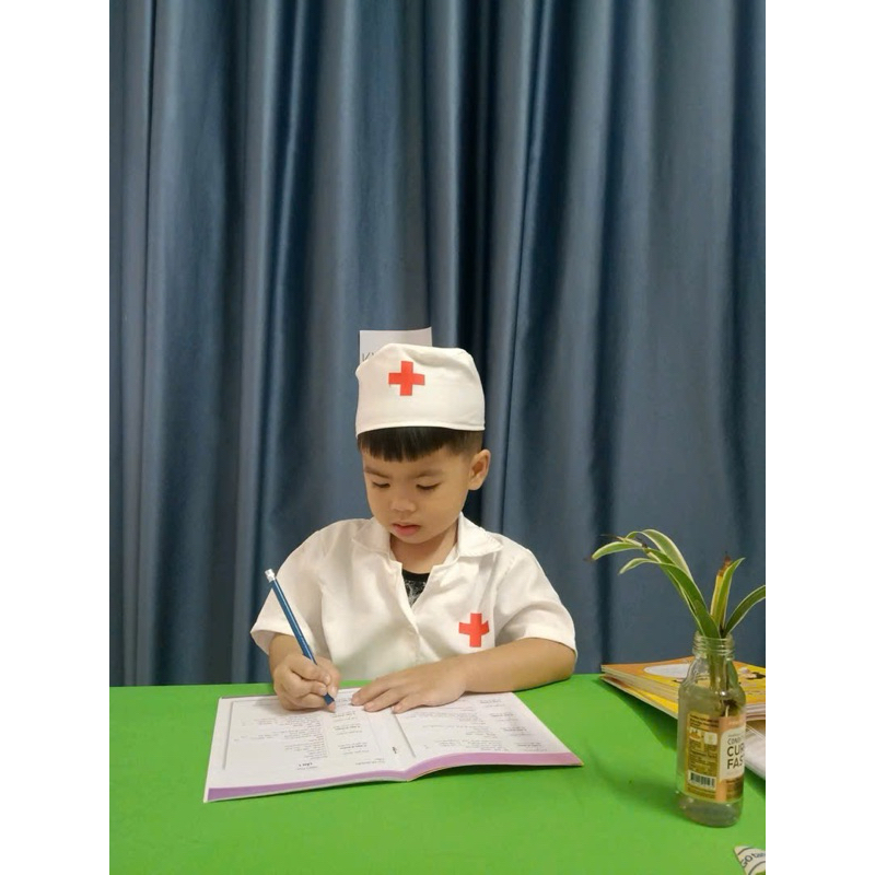 DOCTOR COSTUME สําหรับเด็ก