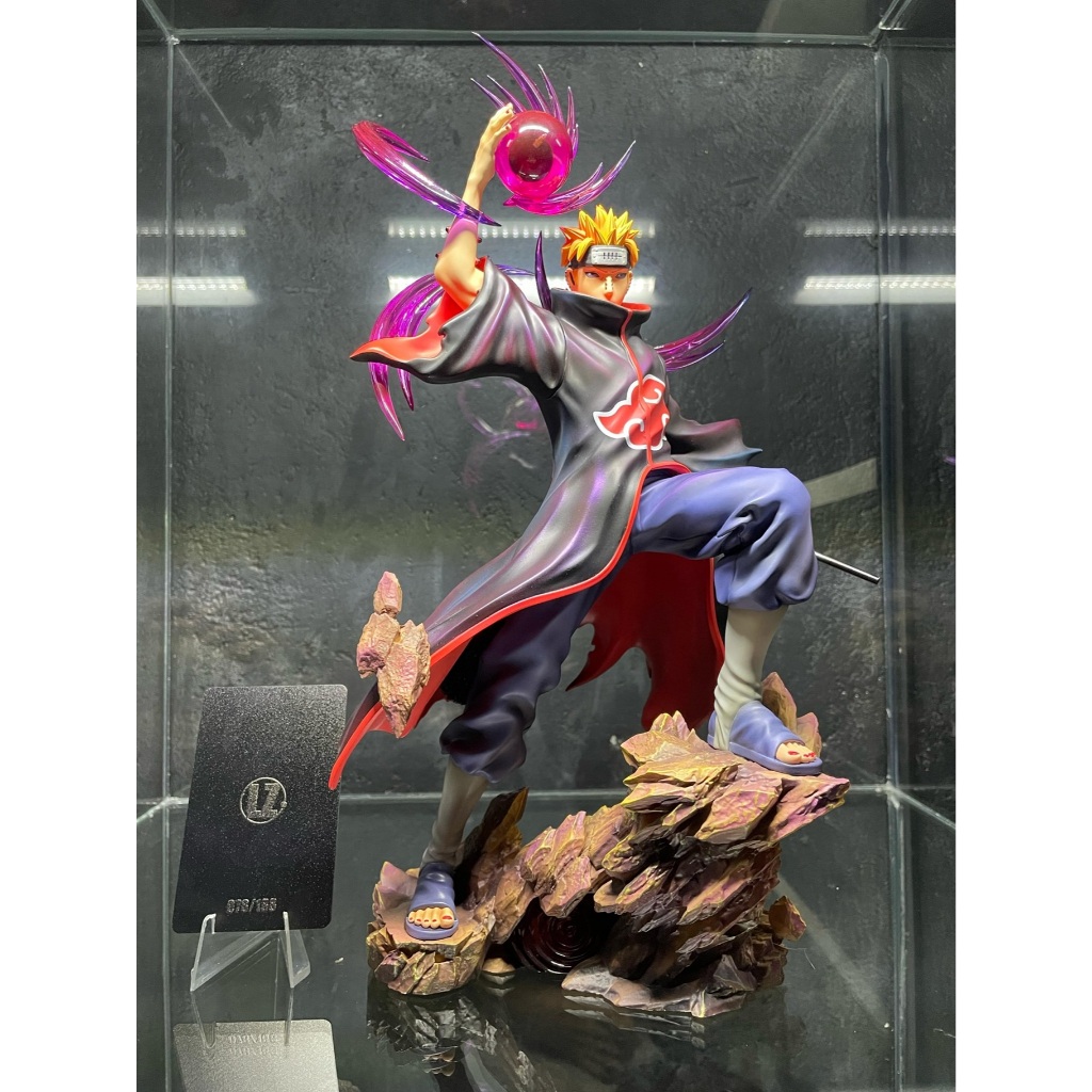 โมเดล Akatsuki Resin Pain - LZ Studio - ฟิกเกอร์นารูโตะ