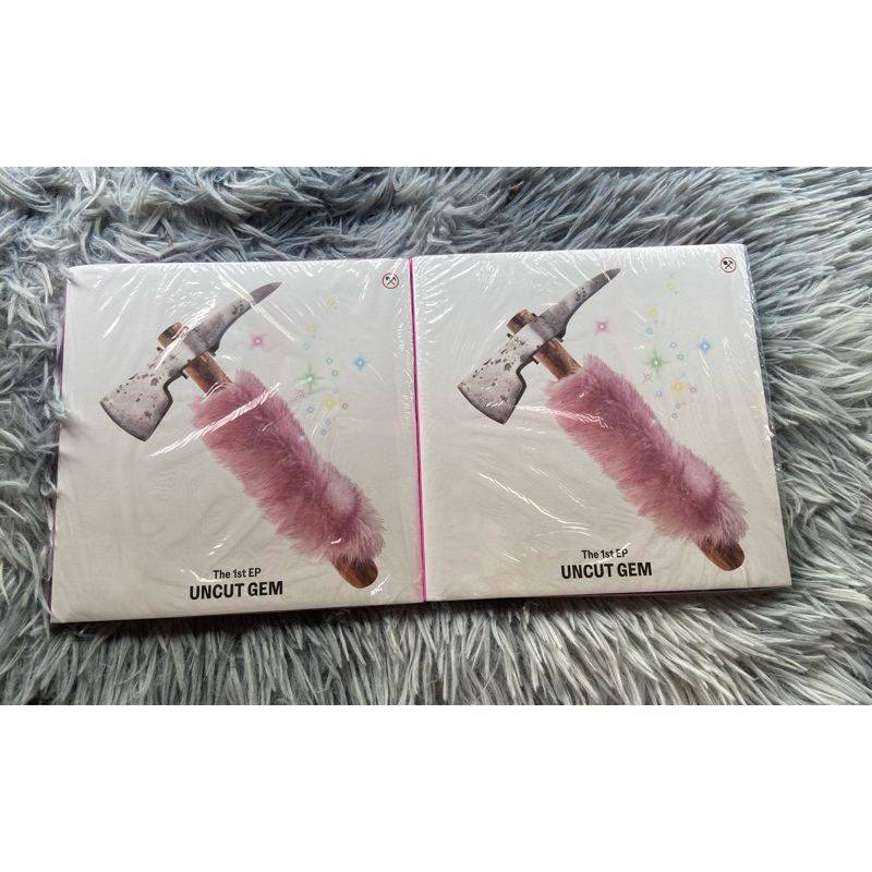 อัลบั้มภาพ Kiiikiii Uncut Gem