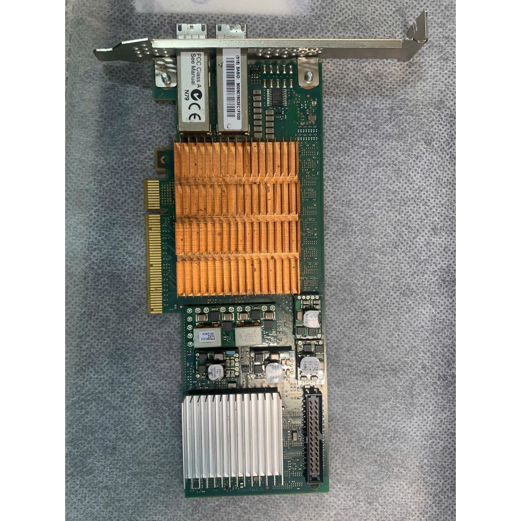 IBM 57C4 57B4 Dual-Port 6G SAS RAID Controller PCIe2 x8 für Power8 System7 00E7110