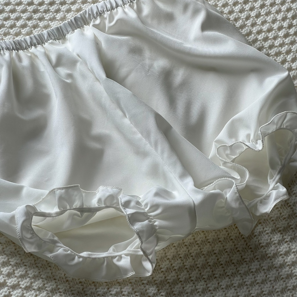 DARLING.ISM - กางเกงป้องกันผู้หญิงที่สวมใส่ภายในชุดผ้าไหมบาง