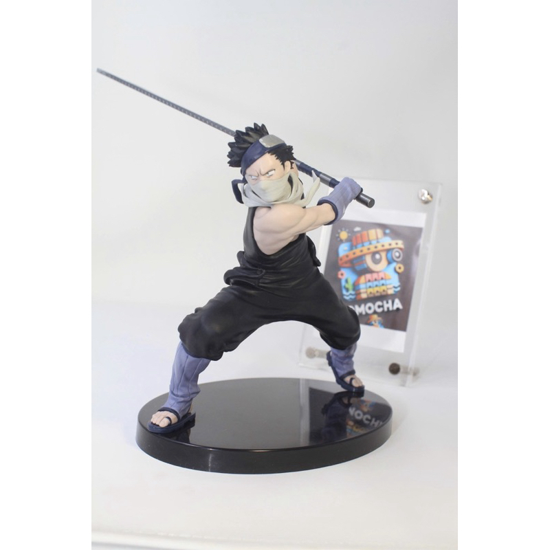 โมเดลนารูโตะ ️MOOCHI ZABUZA ️Vibration Stars ของแท้ BANPRESTO 2nd