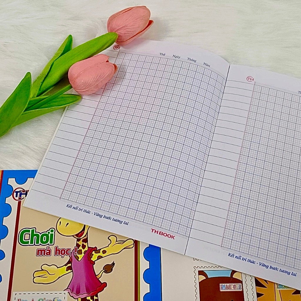 TH BOOK 96 PAGES & 200 PAGES - CHILDHOOD