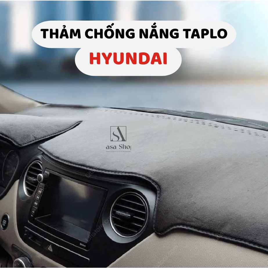 Hyundai GRAND I10, Custin, Creta, Sonata, Tucson, Avante, Kona, STARGAZER พรมกํามะหยี่และหนัง