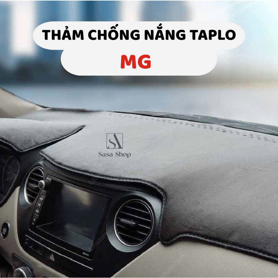 พรม MG ZS, HS, MG5, RX5 ของแท้ทําจากกํามะหยี่ขนแกะและหนังคาร์บอนแกะ 3