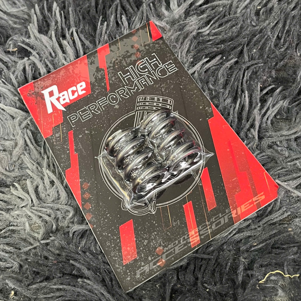 XO RACE WAVE110i RSX110 BLADE110 A110 S110 สปริงหัว | สปริงวาล์วอัลลอยด์ 2.8 3.0 FUTURE125 Fat LED F