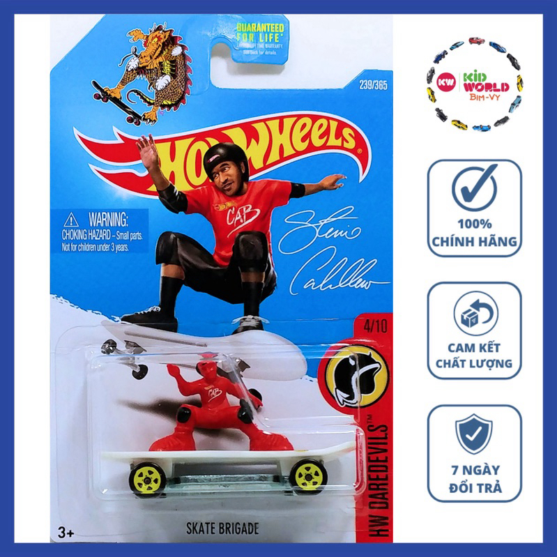 Hot Wheels basic Skate Punk DTY58 รถโมเดล