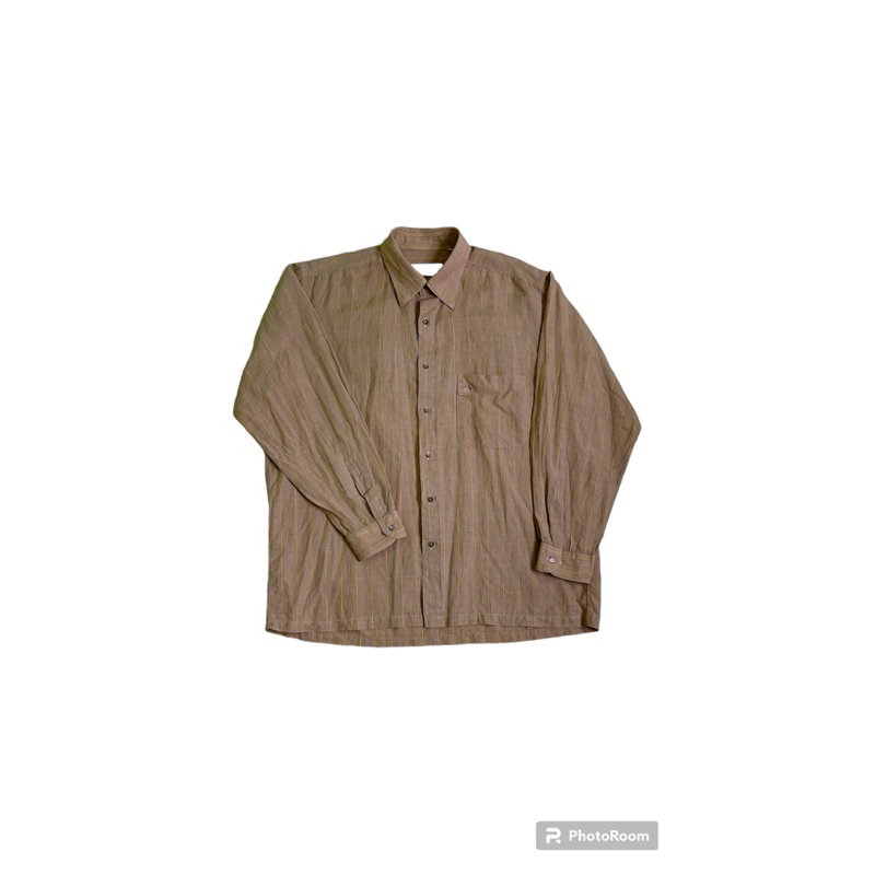 เสื้อฝรั่งเศส Balmain - L