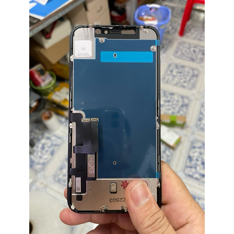 จอ 11 (GX) ใหม่*****