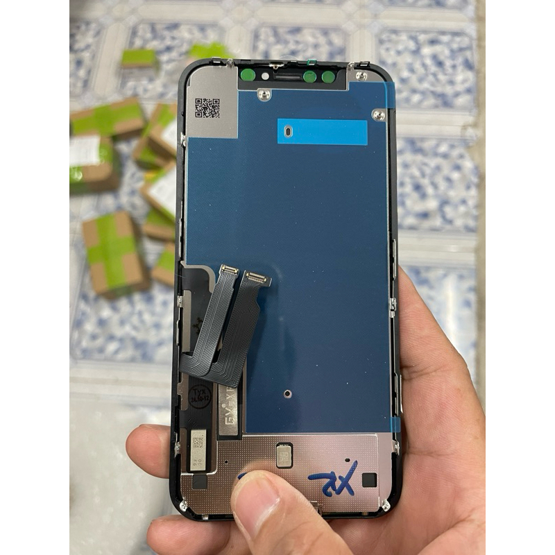 จอ XR (GX) ใหม่*****